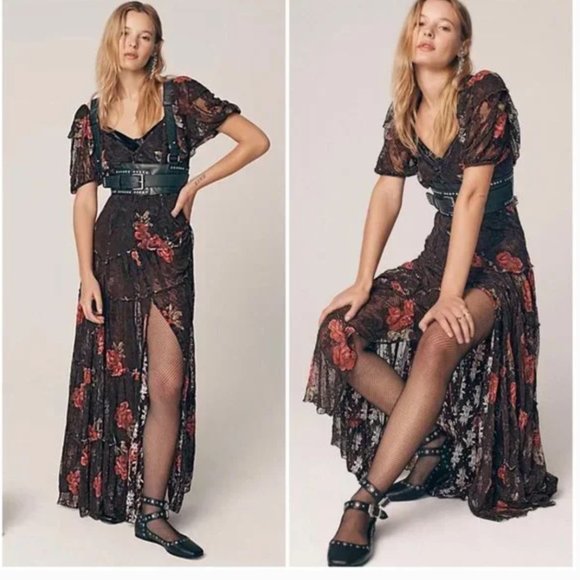 Free People Dresses & Skirts - Free People Hollis Dress XS NWT